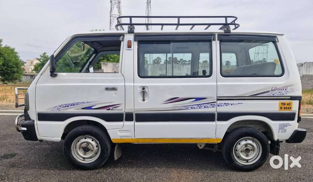 Maruti Suzuki Omni Mpi Std Bsiv, 2019, Lpg