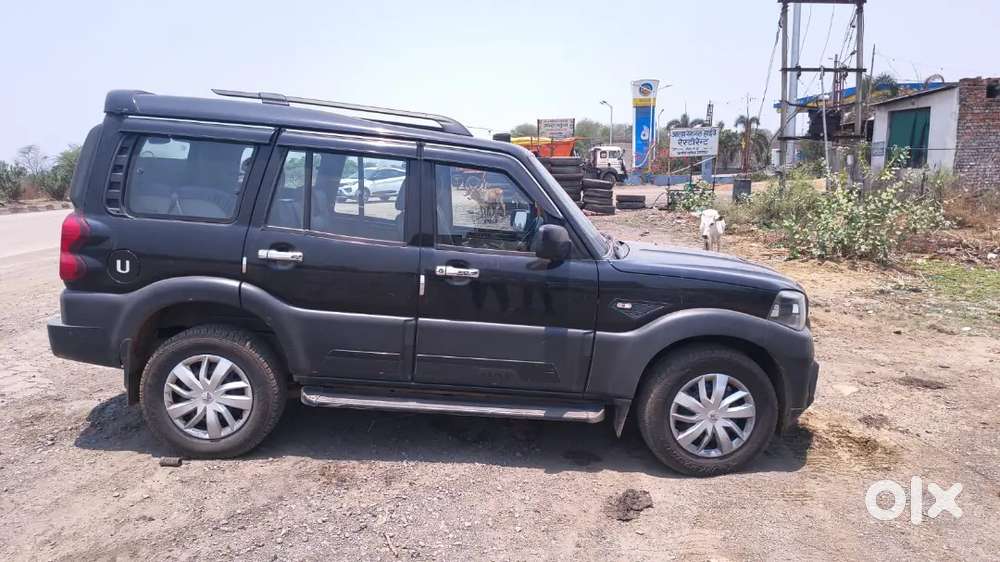 Mahindra Scorpio Classic 2024 Diesel 870000 Km Driven
