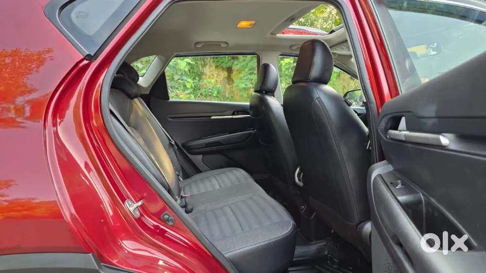 Kia Sonet Htk Plus At D, 2023, Petrol