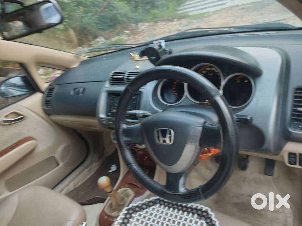 Honda City 1.5 Zx I-vtec Mt, 2007, Petrol