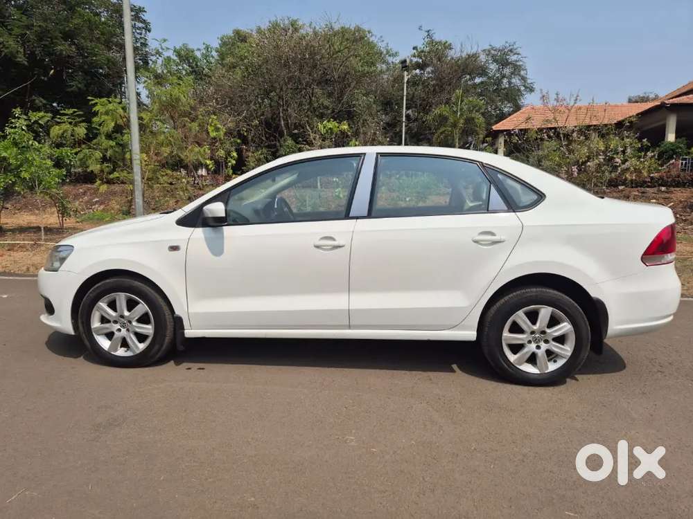 Volkswagen Vento Diesel 2011 Full Condition