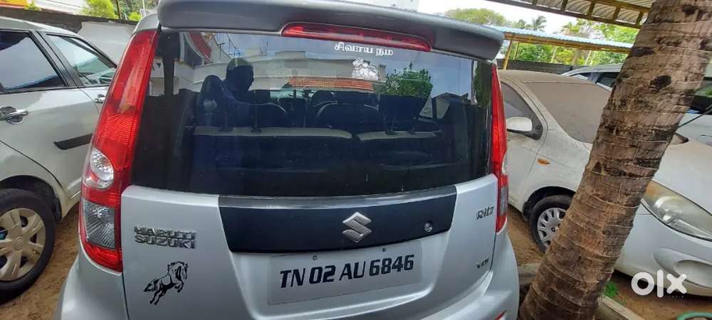 Maruti Suzuki Ritz 2012