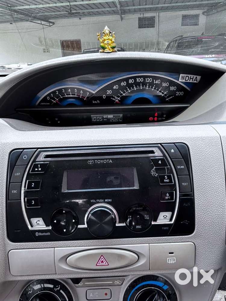 Toyota Etios Liva 2016 Diesel Well Maintained