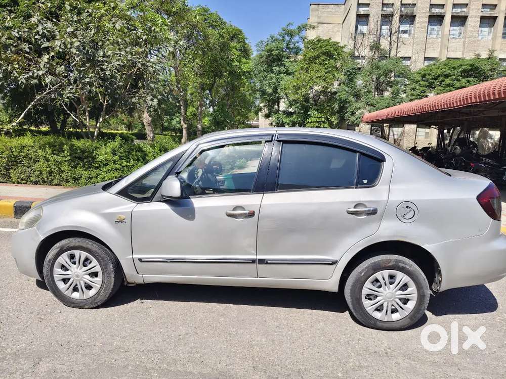 Maruti Suzuki Sx4 2012