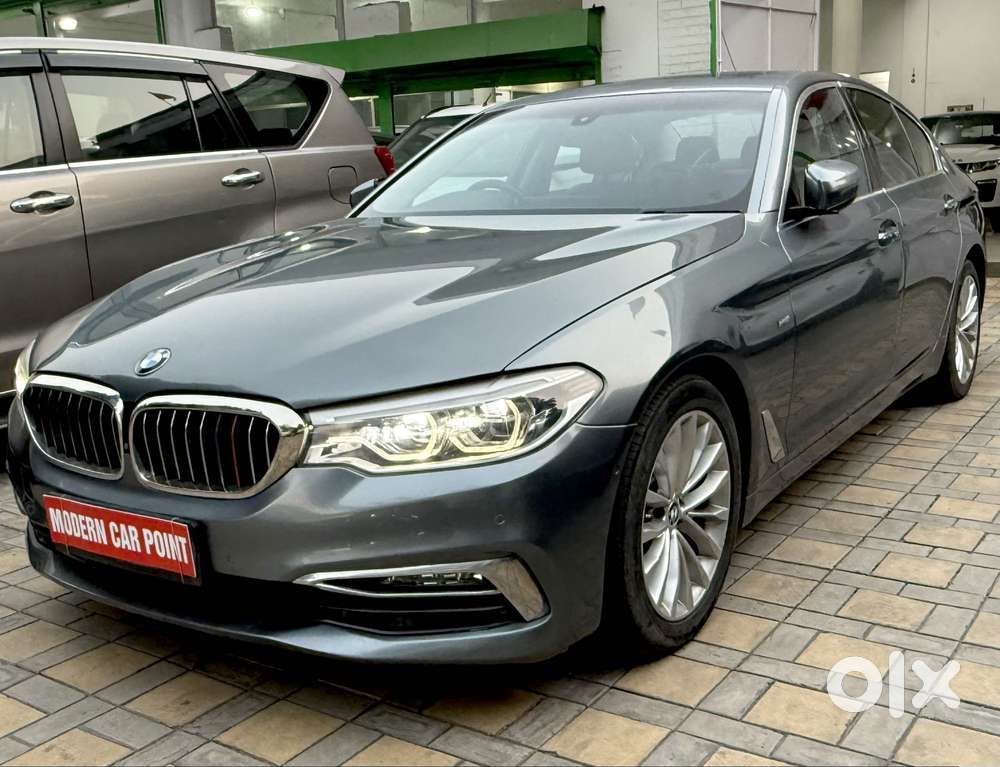 Bmw 5 Series 2.0 520d Luxury Line, 2018, Diesel