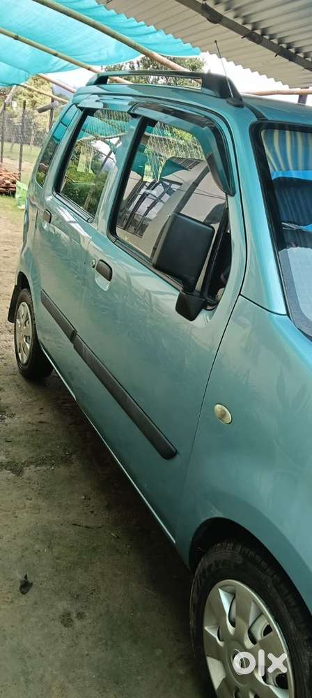 Maruti Suzuki Wagon R 2nd Petrol 2008