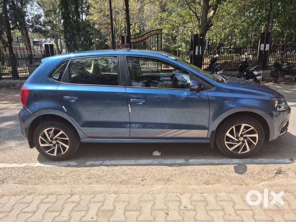 Volkswagen Polo 1.2 Mpi Comfortline, 2017, Petrol