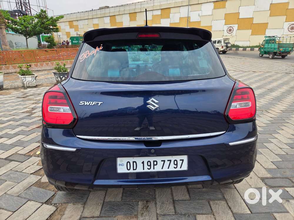 Maruti Suzuki Swift Vxi 1.2 Abs Bs-iv, 2020, Petrol