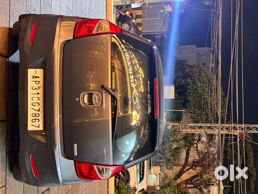 I10 Sportz,2013,petrol,68000km,automatic