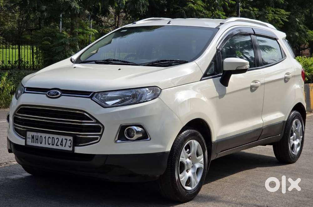 Ford Ecosport 1.0 Ecoboost Trend Plus Be, 2015, Petrol