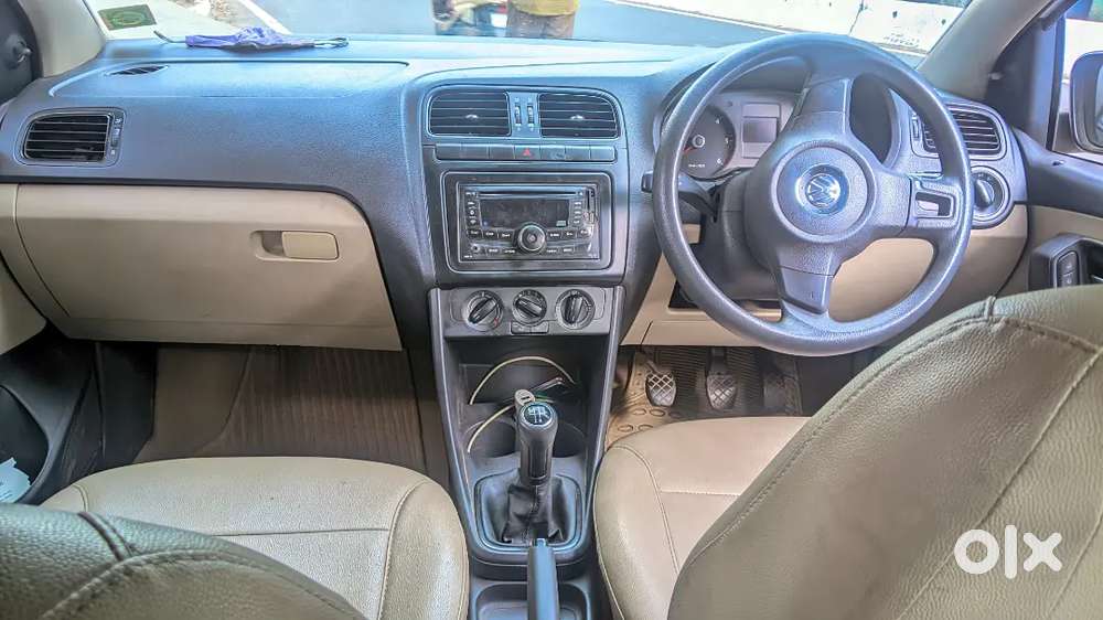 Volkswagen Polo Gt Tdi 2011