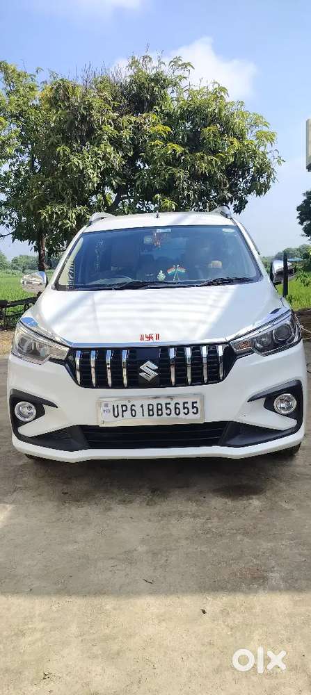 Maruti Suzuki Ertiga 2022 Petrol Good Condition