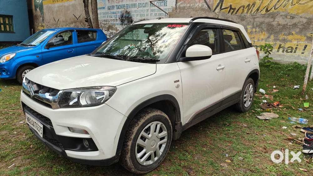 Maruti Suzuki Vitara Brezza Vdi, 2019, Diesel