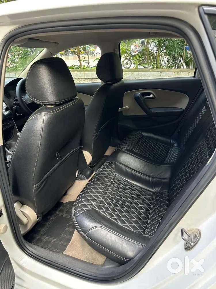 Volkswagen Polo 2010 Petrol 96000 Km Driven