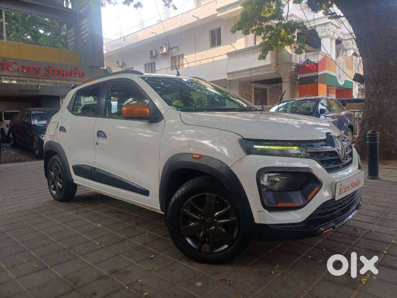 Renault Kwid Climber 1.0 Amt, 2019, Petrol