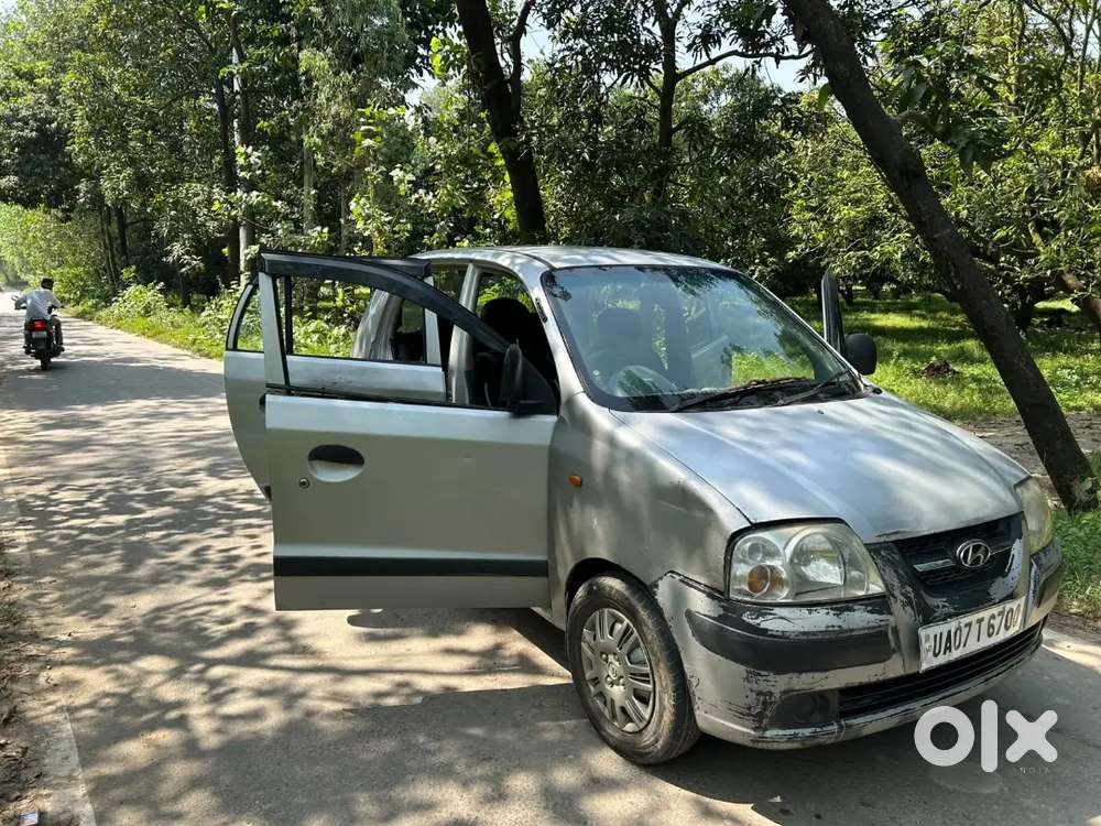 Hyundai Santro Gls 2007
