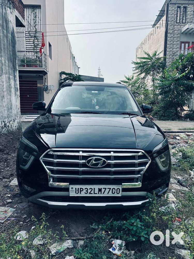 Creta 2020 Top Model , Automatic Sunroof And Well Maintained