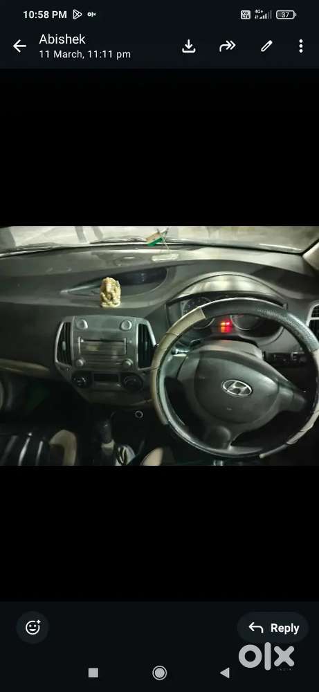 Hyundai I20 2011 Petrol Good  Condition