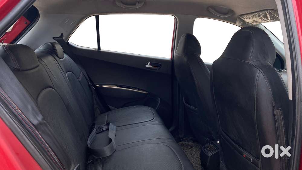 Hyundai Grand I10 1.2 Kappa Sportz Dual Tone, 2019, Petrol