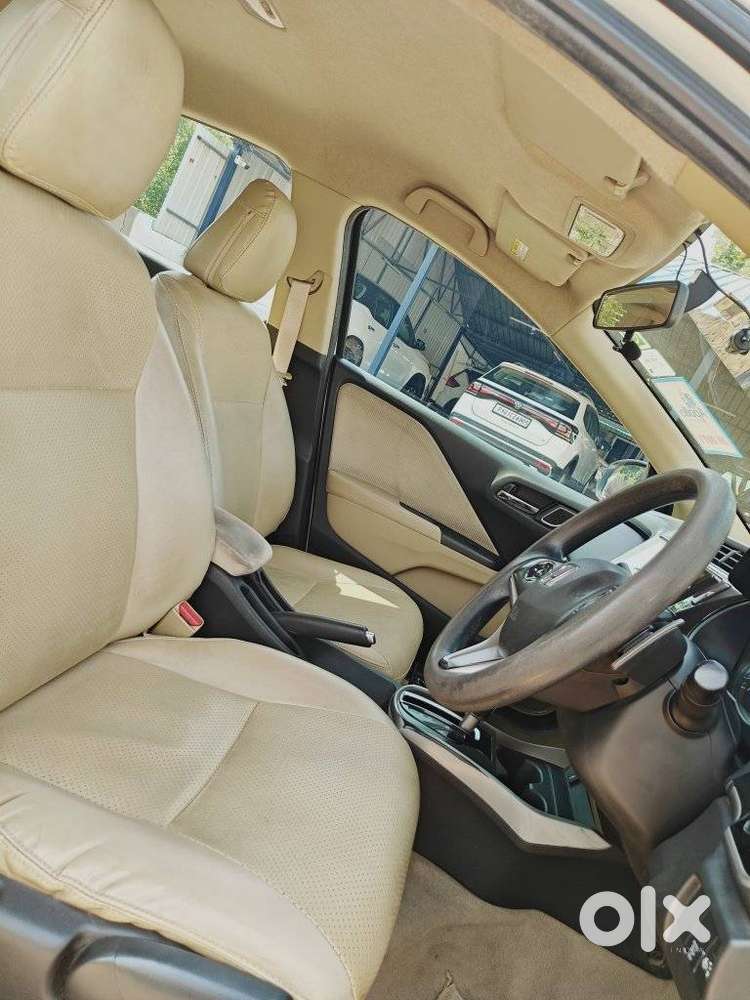 Honda City V Petrol Cvt, 2017, Petrol