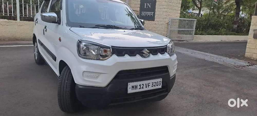 Maruti Suzuki S-presso 2023
