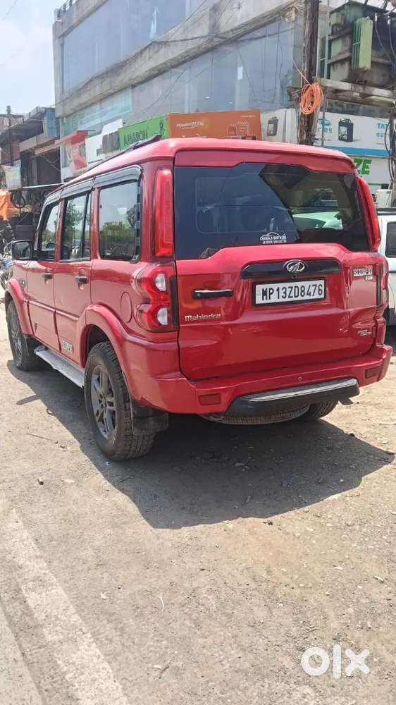 Scorpio S5