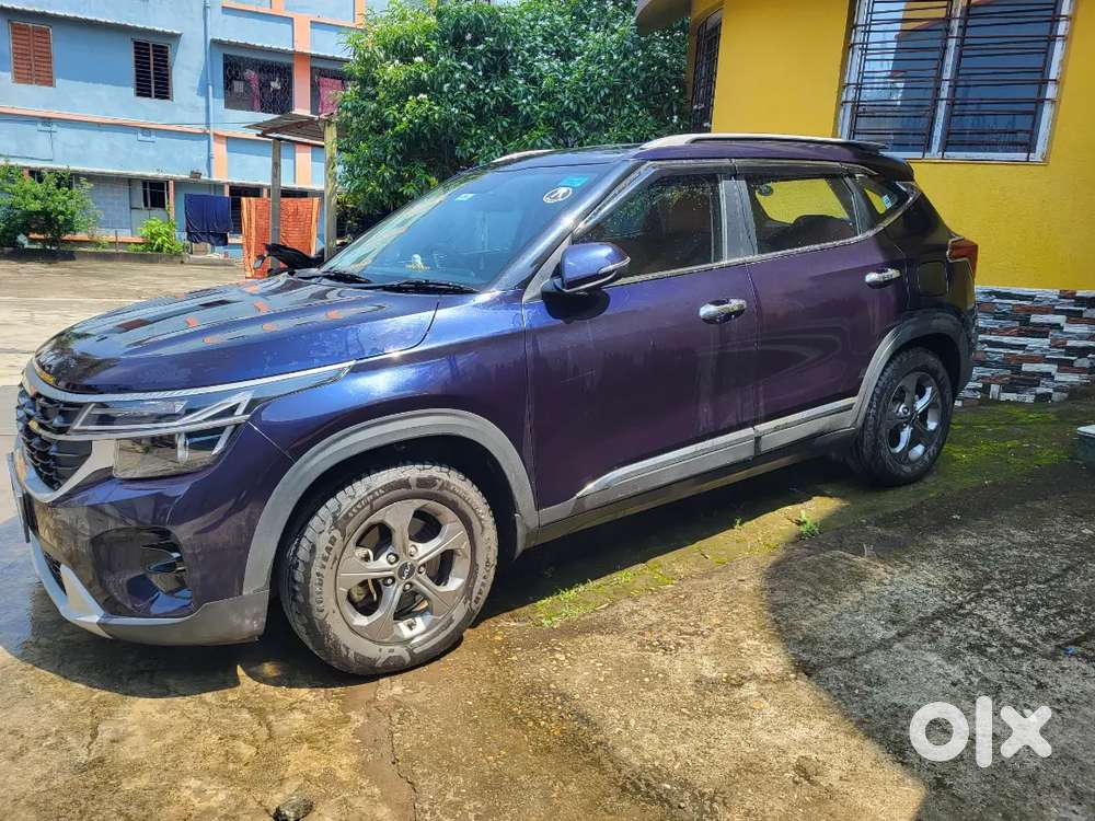 Kia Seltos 1.5 Htk+ 2024 New Showroom Condition