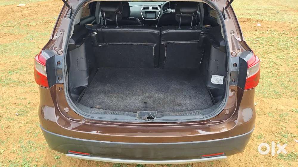 Maruti Suzuki S-cross 2016 Diesel