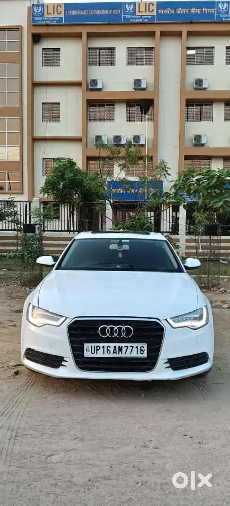 Audi A6 2012 Diesel Well Maintained