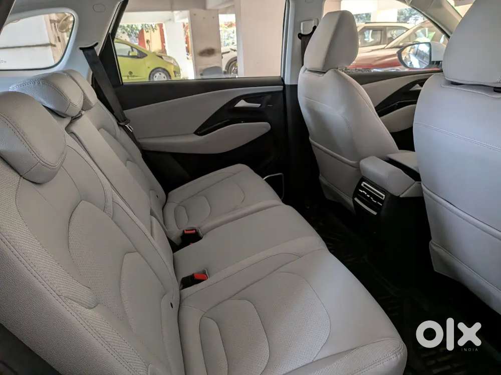 Mg Hector Sharp Pro 2026 Petrol Automatic