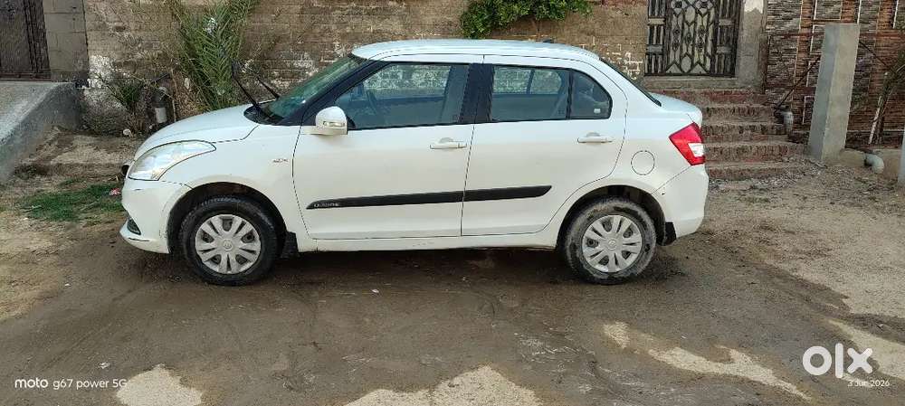 Maruti Suzuki Swift Dzire 2014 Diesel Well Maintained
