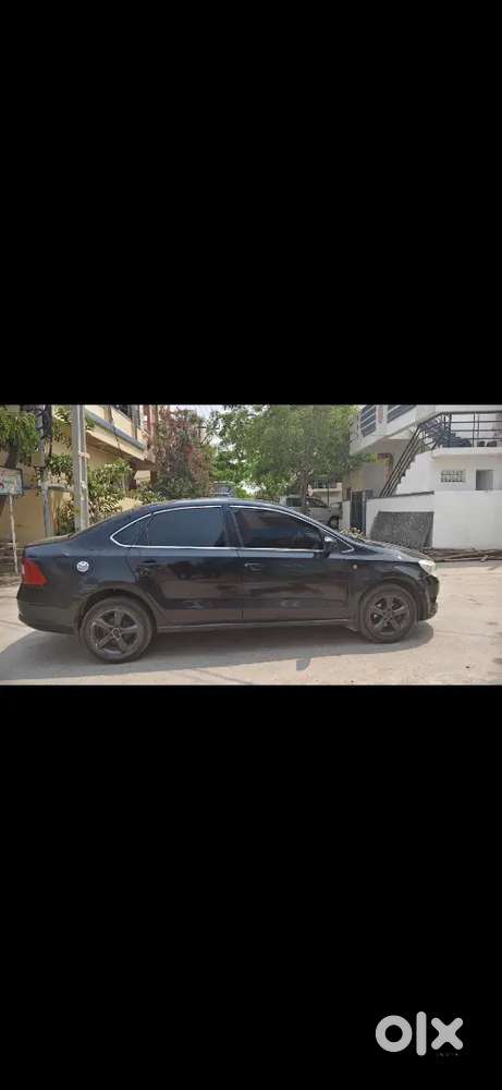 Skoda Rapid 2014 Diesel Good Condition