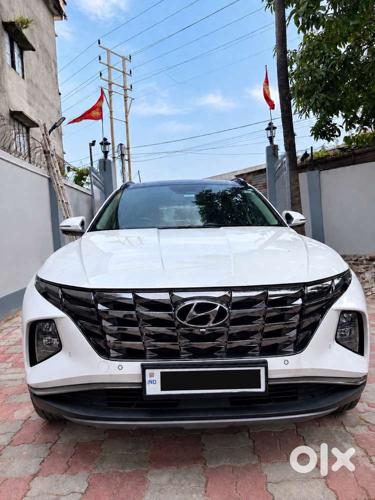 Hyundai Tucson 2023 Good Condition