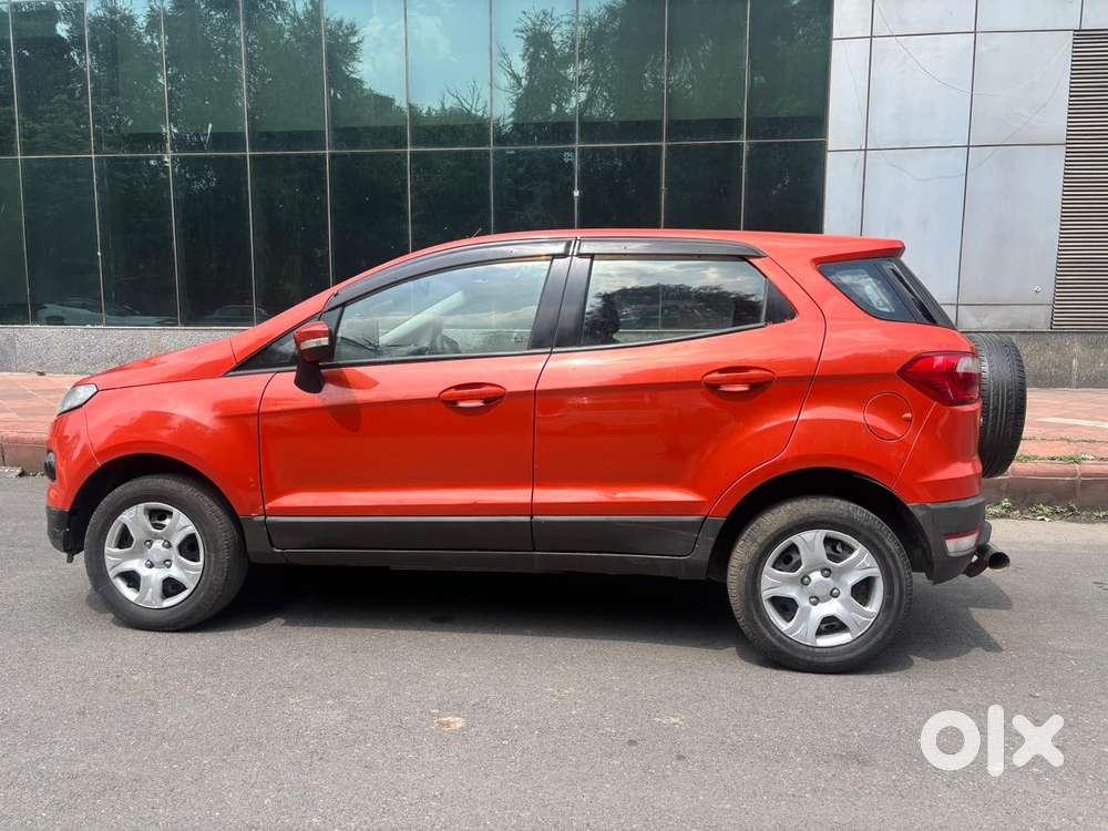 Ford Ecosport 1.5 Petrol Ambiente, 2015, Petrol