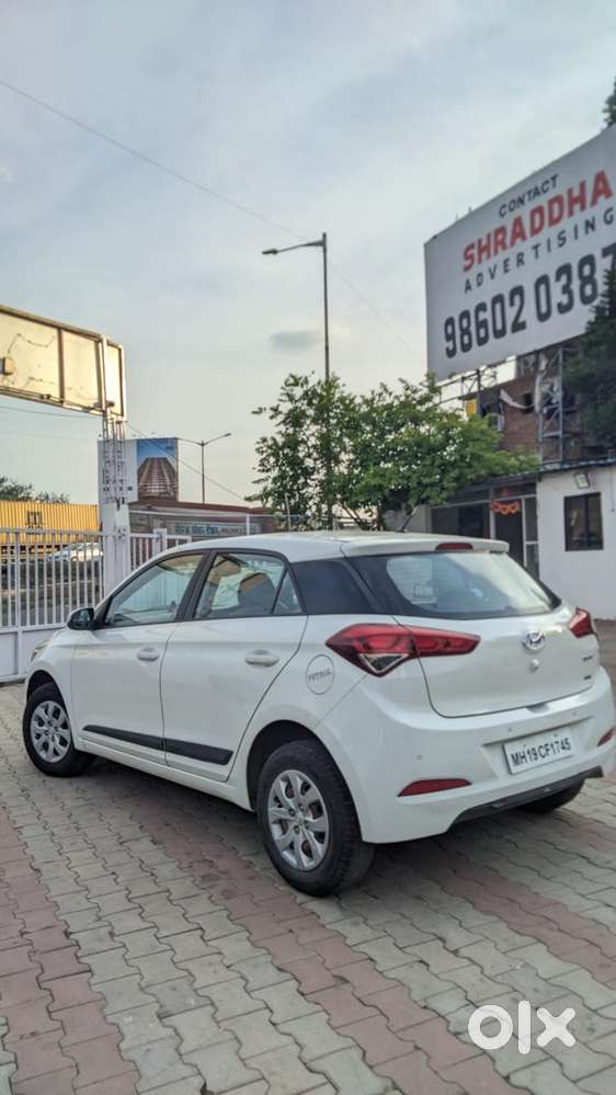 Hyundai Elite I20 1.2 Sportz Plus Vtvt, 2016, Petrol