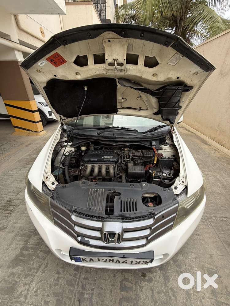 Honda City S Mt, 2009, Petrol