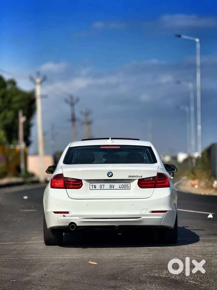 Bmw 3 Series 2.0 320d Sport Line, 2013, Diesel