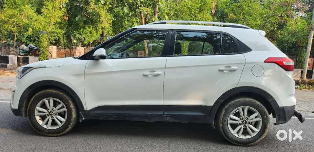 Hyundai Creta, 2016, Diesel