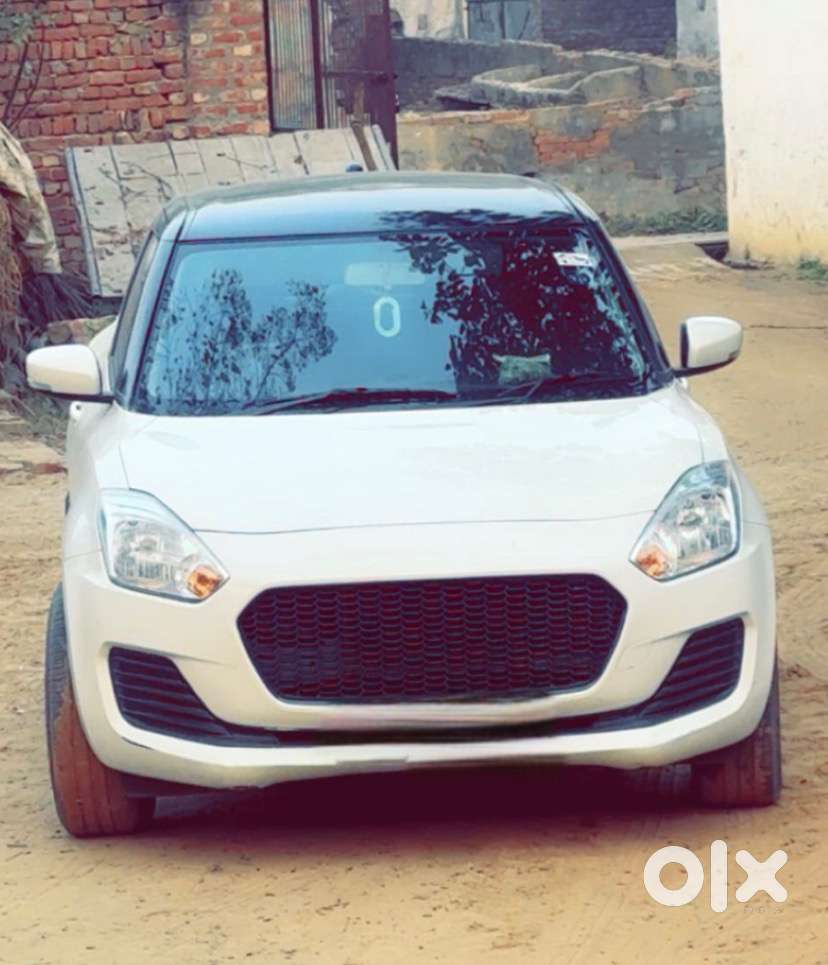 Maruti Suzuki Swift Petrol 2018