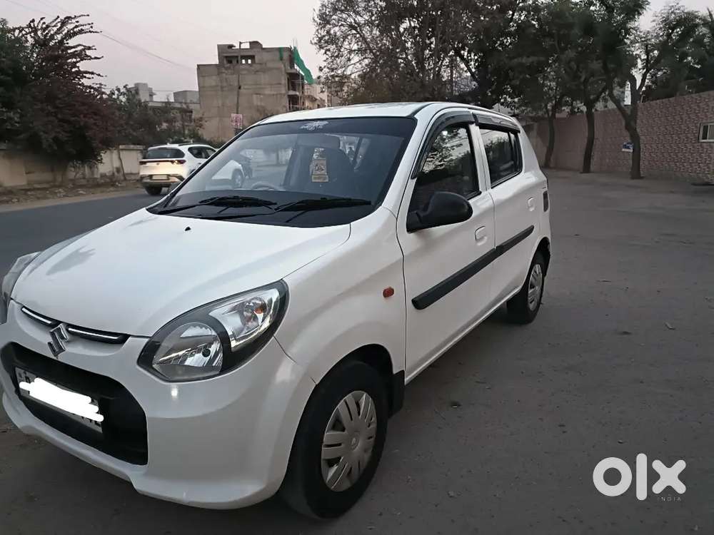 Maruti Suzuki Alto 800