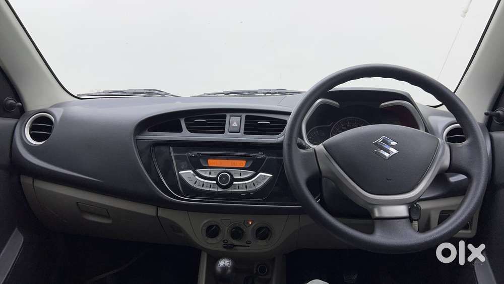 Maruti Suzuki Alto K10 2010-2014 Vxi, 2017, Petrol