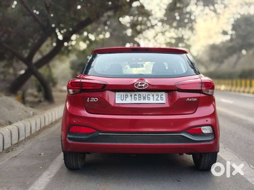 Hyundai I20, 2018