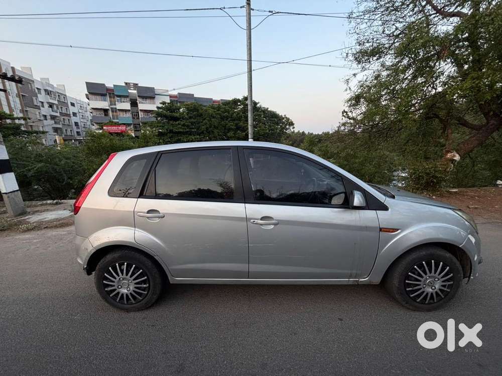 Ford Figo 2012 Diesel Good Condition