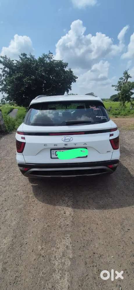 Hyundai Creta 2022 Diesel 115000 Km Driven