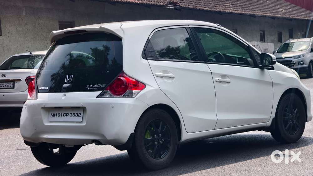 Honda Brio 1.2 E Mt, 2017, Petrol