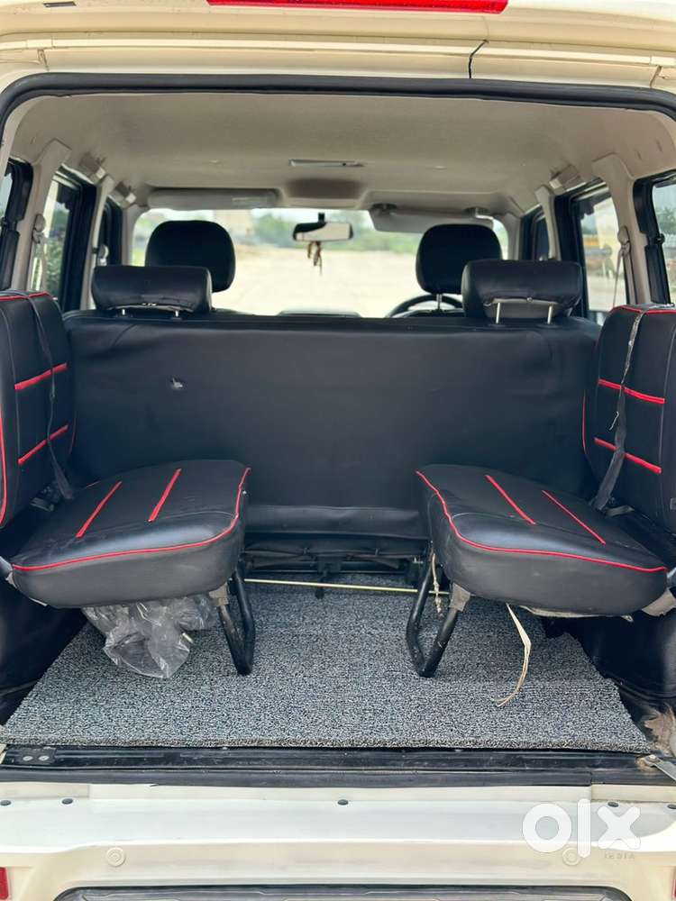 Mahindra Scorpio Diesel 2021 Variant
