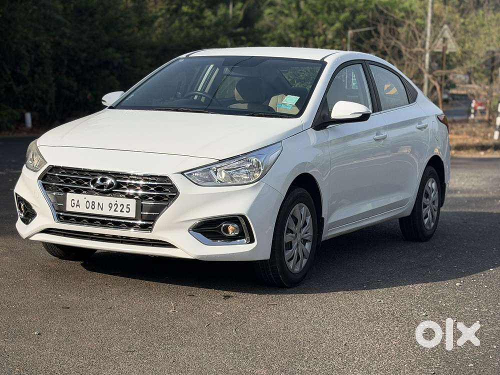 Hyundai Verna Vtvt 1.6 Sx, 2018, Petrol