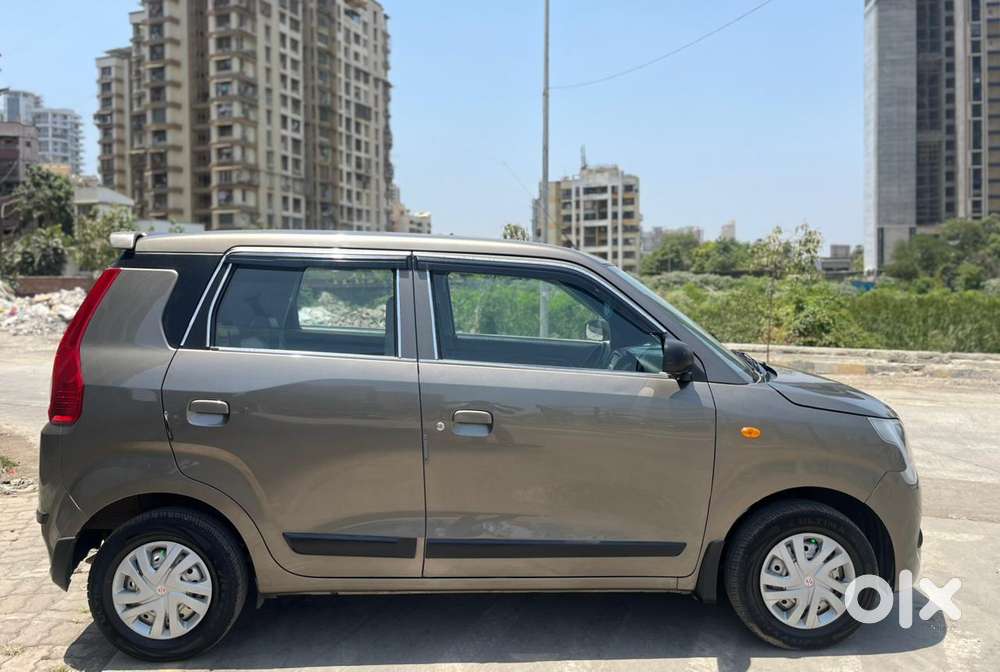 Maruti Suzuki Wagon R, 2021, Cng & Hybrids