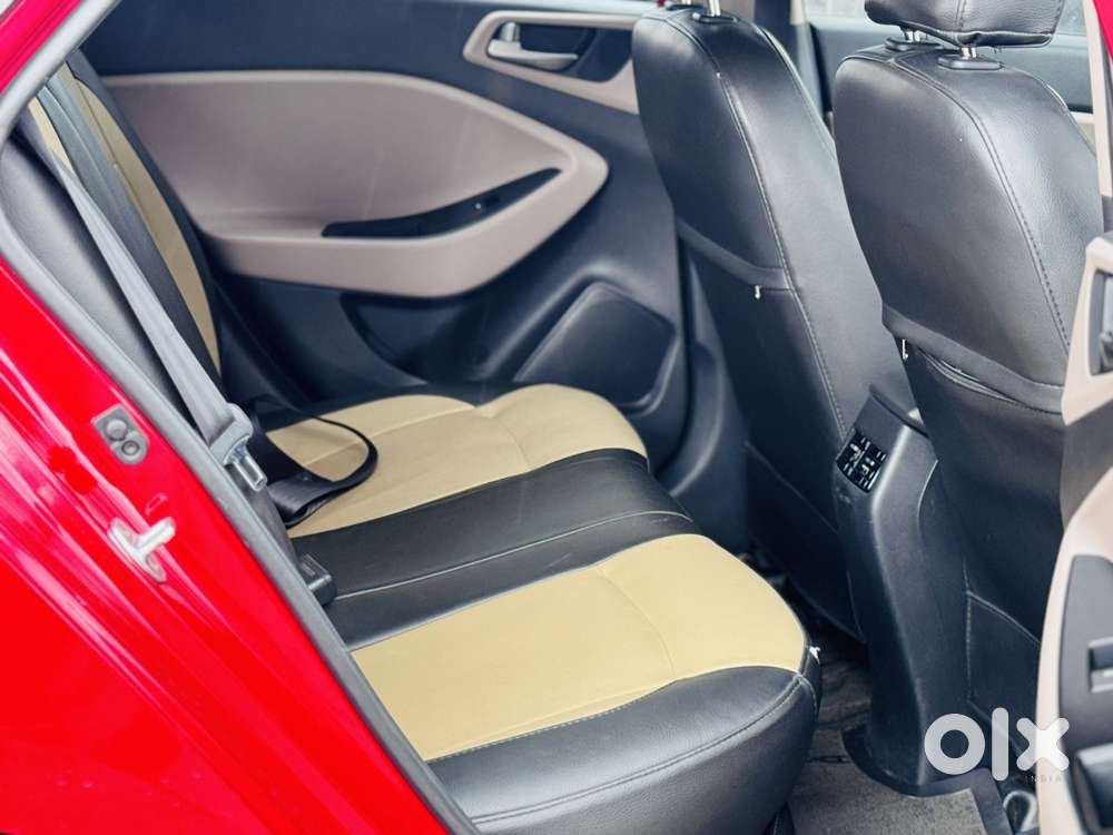 Hyundai I20 Asta Option, 2015, Petrol
