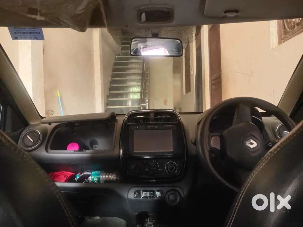 Renault Kwid 2015 Petrol 64400 Km Driven